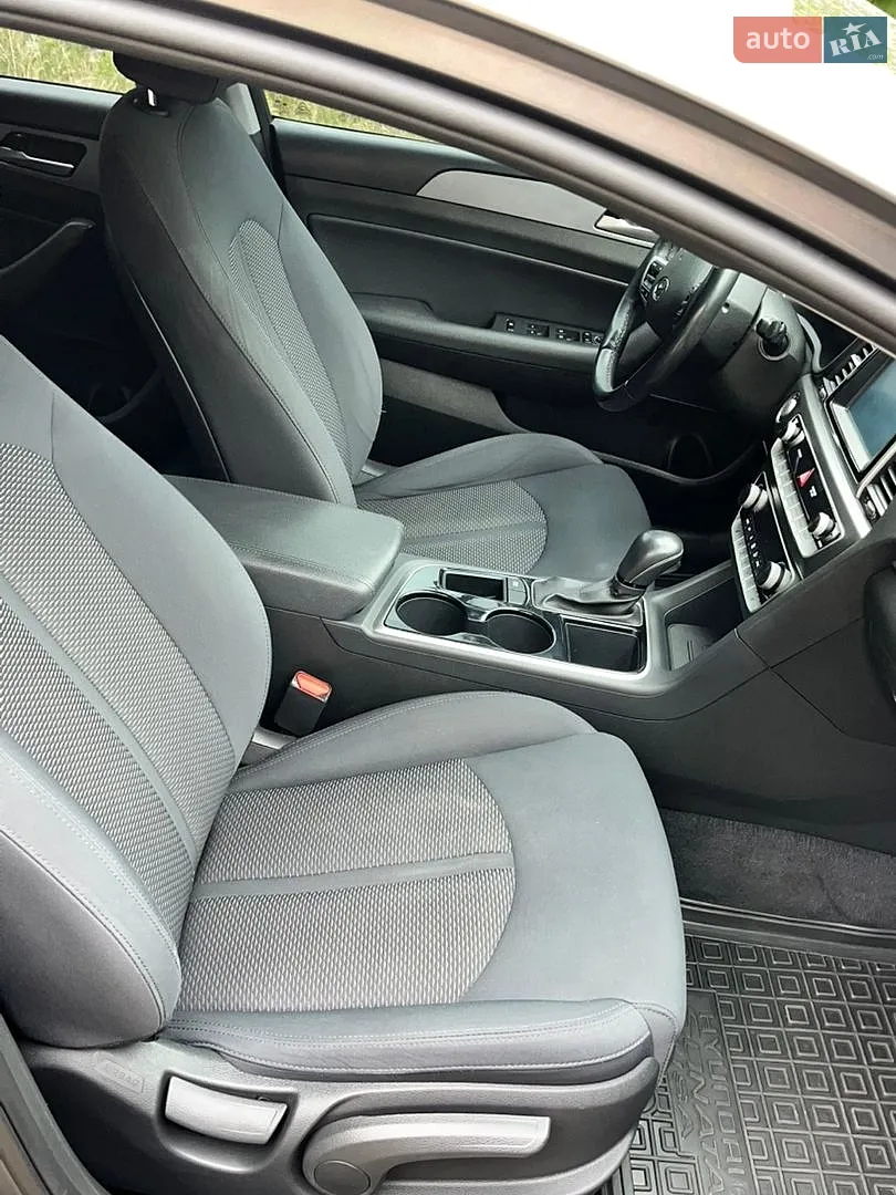 2018 Hyundai Sonata - мініатюра 10
