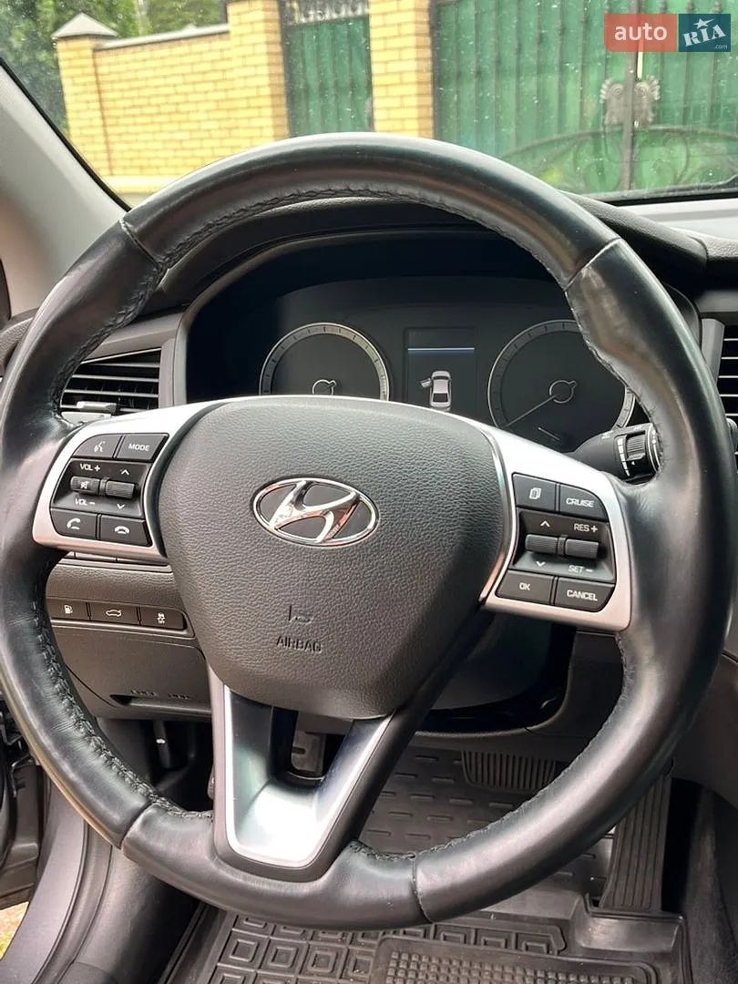 2018 Hyundai Sonata - мініатюра 12