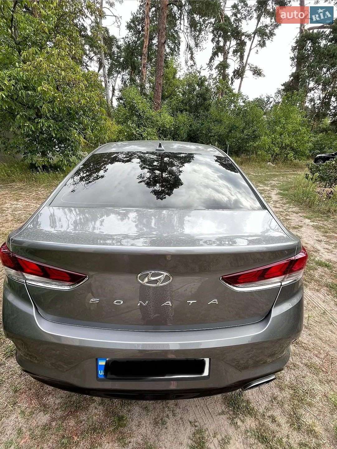 2018 Hyundai Sonata - мініатюра 6