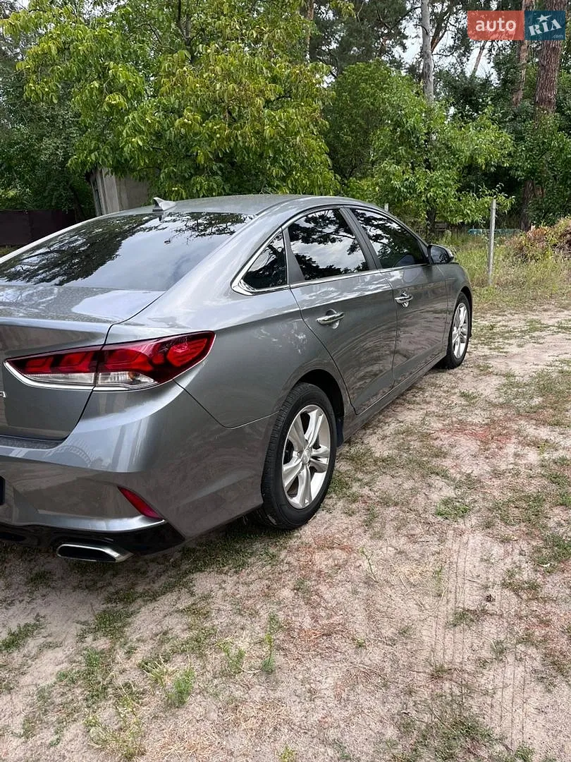 2018 Hyundai Sonata - мініатюра 15