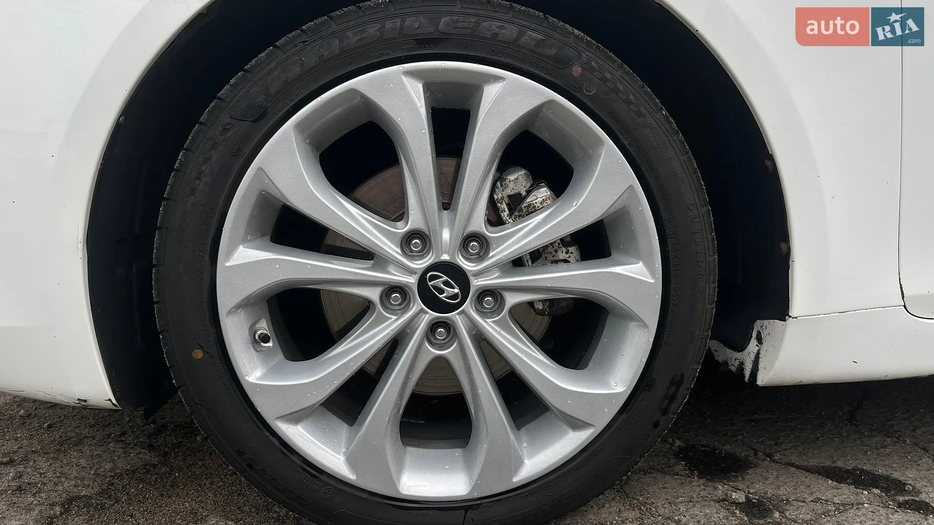 2013 Hyundai Sonata - мініатюра 7