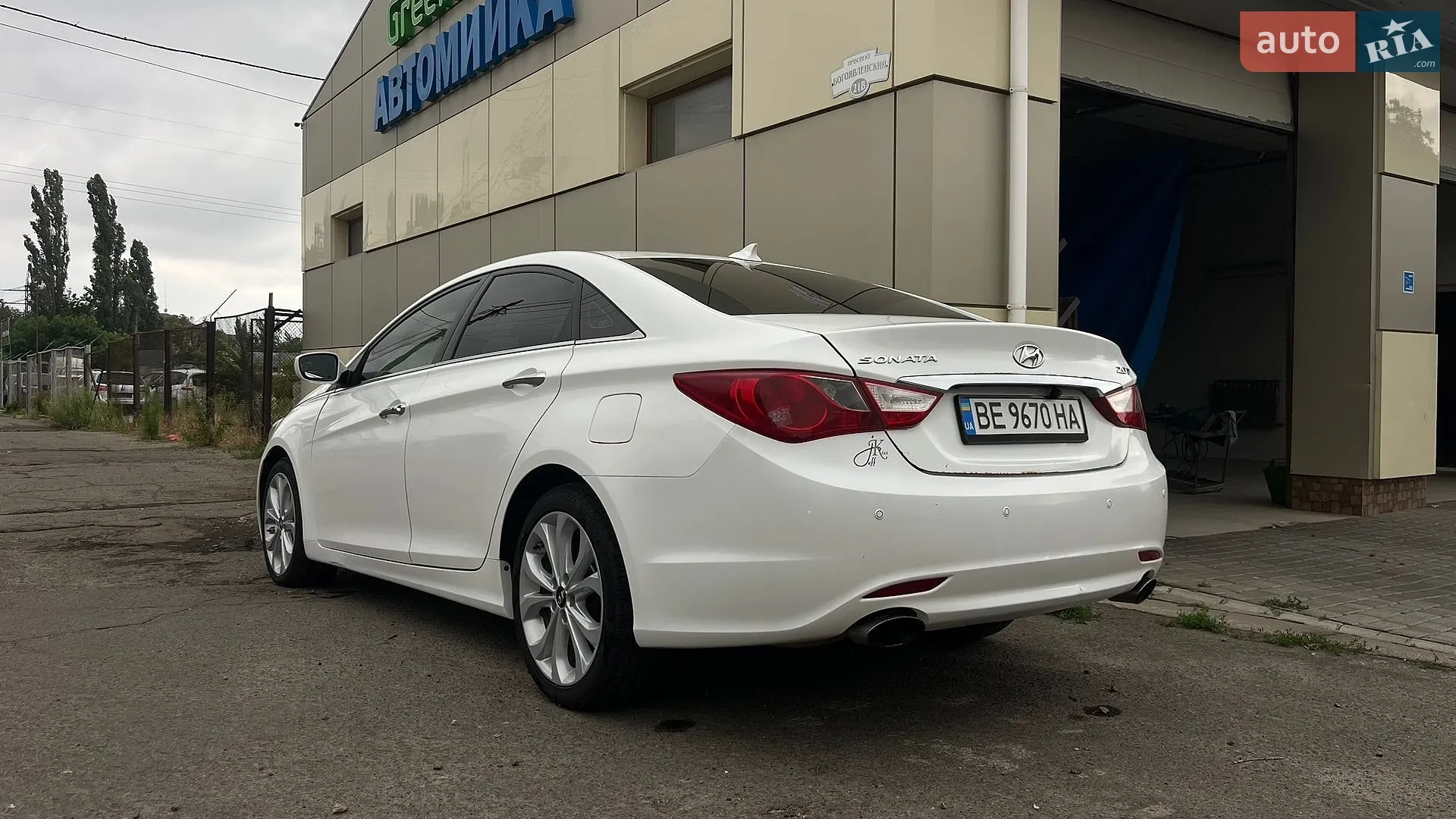 2013 Hyundai Sonata - мініатюра 2