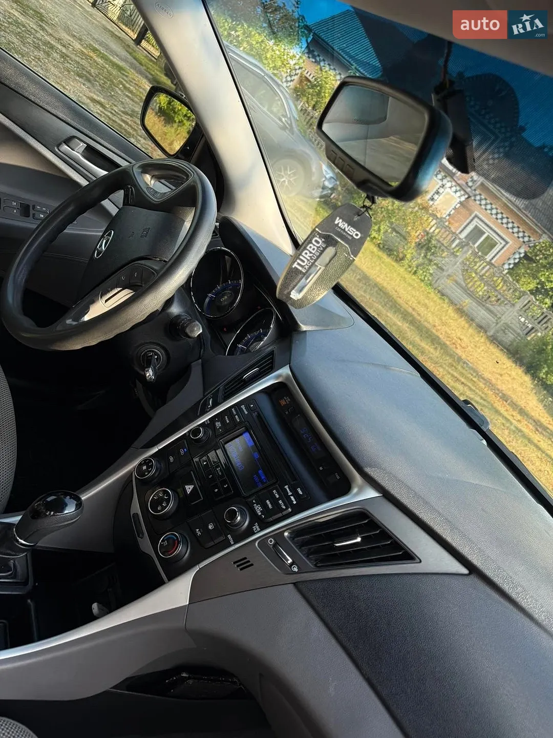 2013 Hyundai Sonata - мініатюра 9