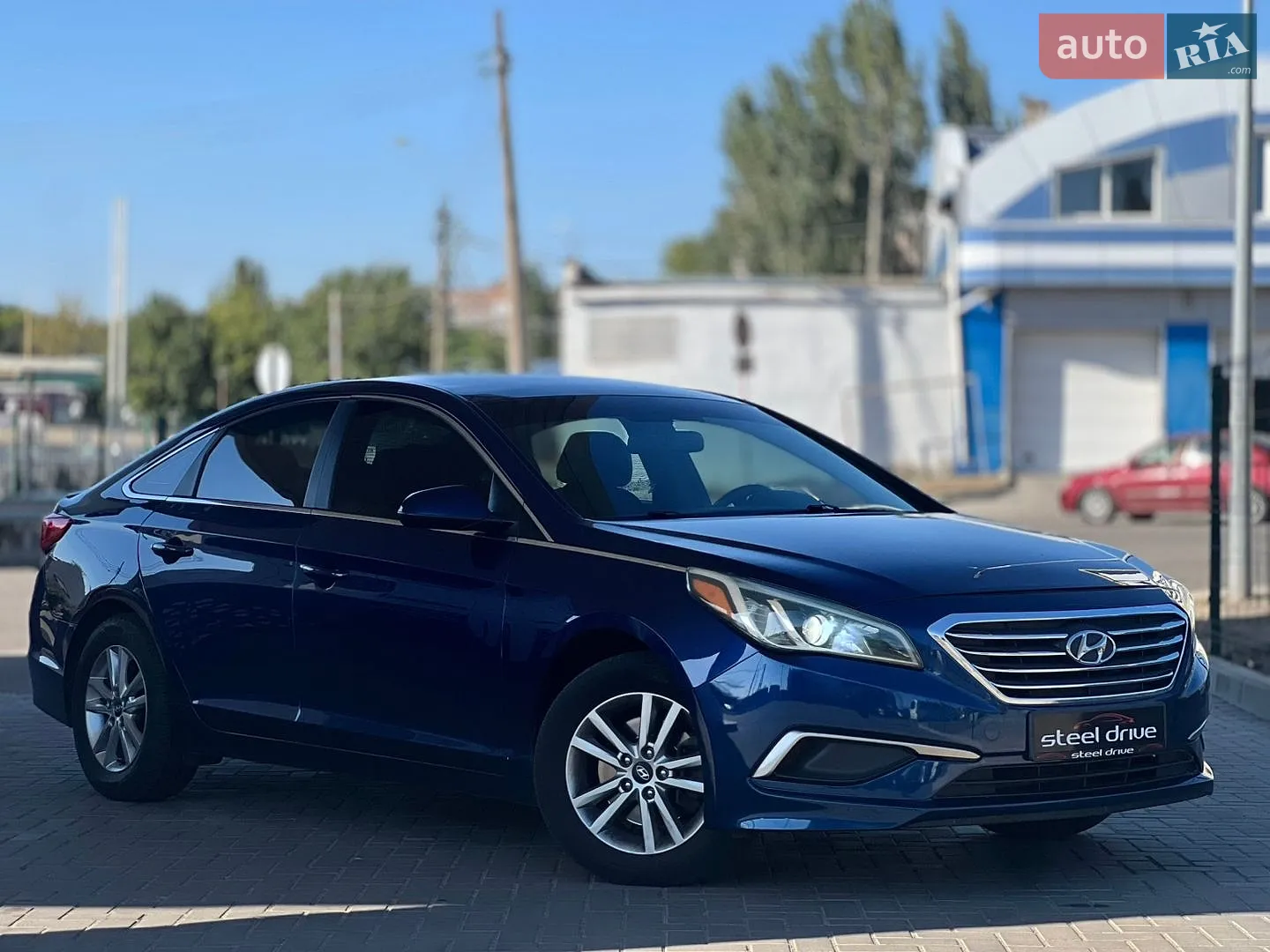 2016 Hyundai Sonata - мініатюра 4