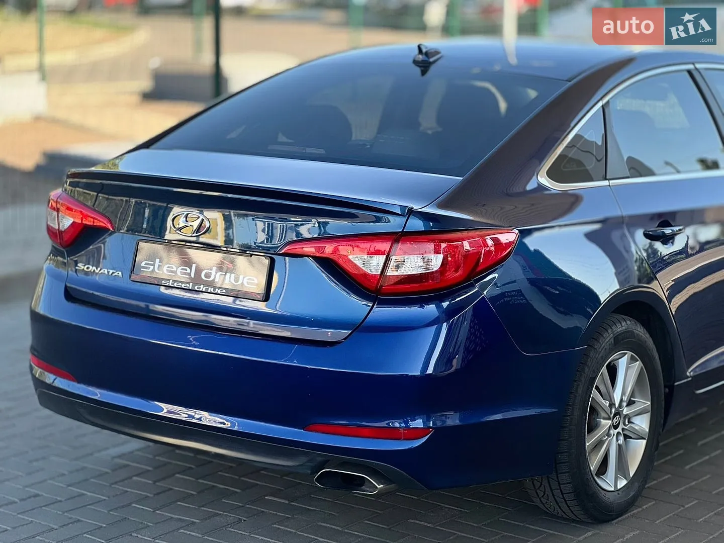 2016 Hyundai Sonata - мініатюра 7