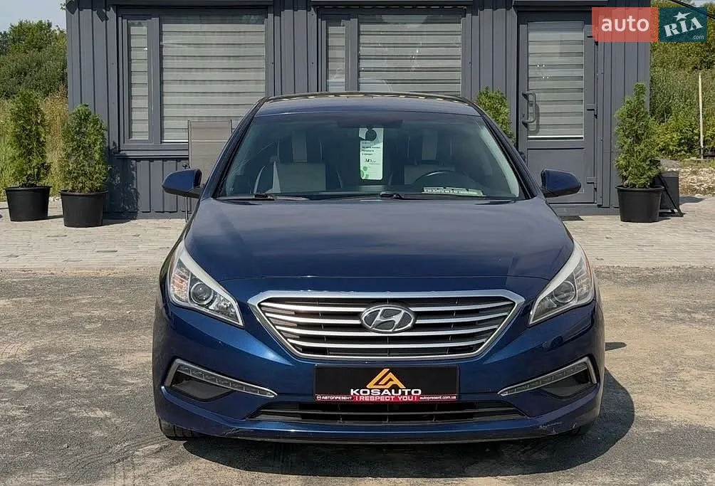 2014 Hyundai Sonata - мініатюра 27
