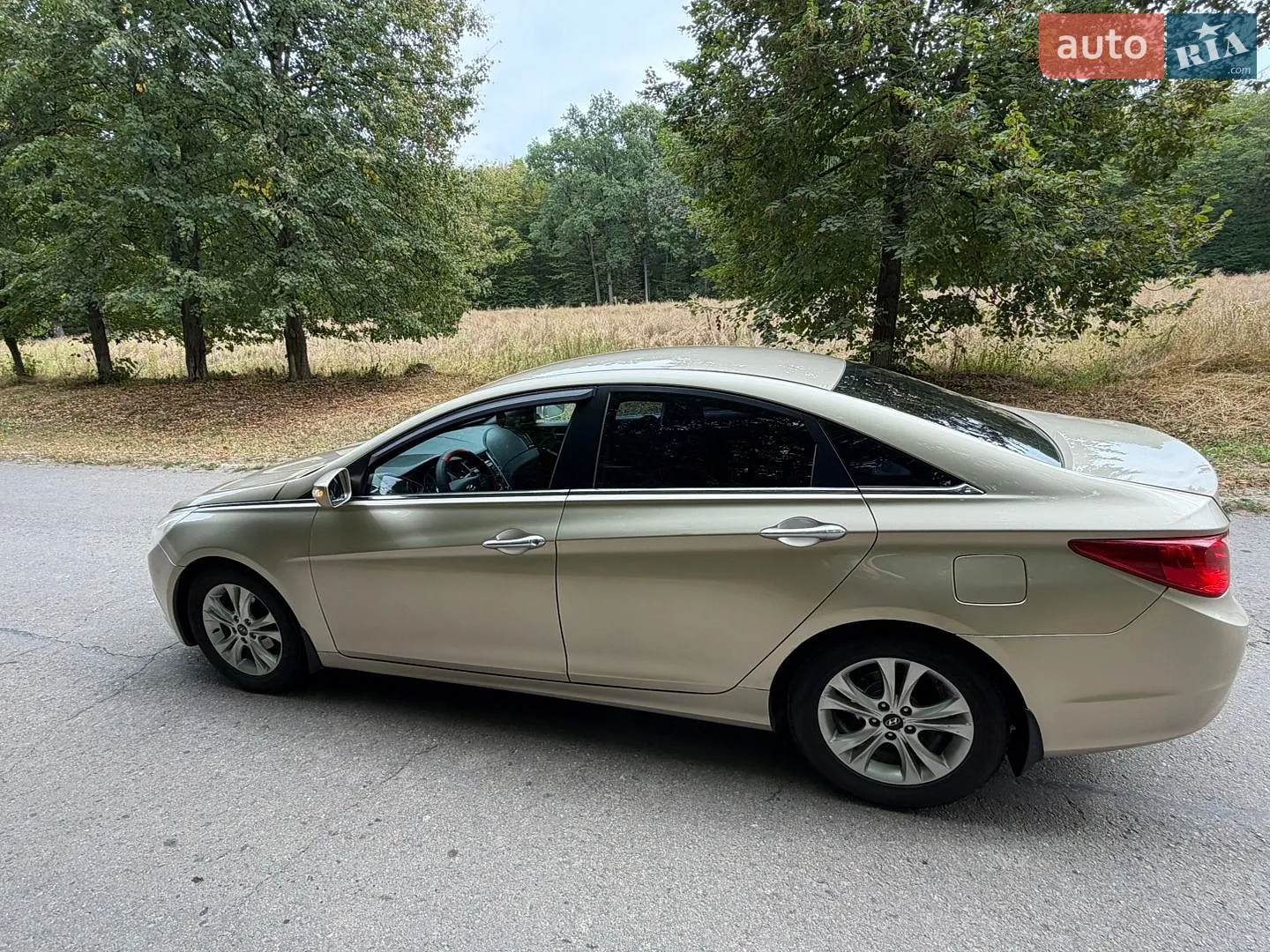 2010 Hyundai Sonata - мініатюра 6