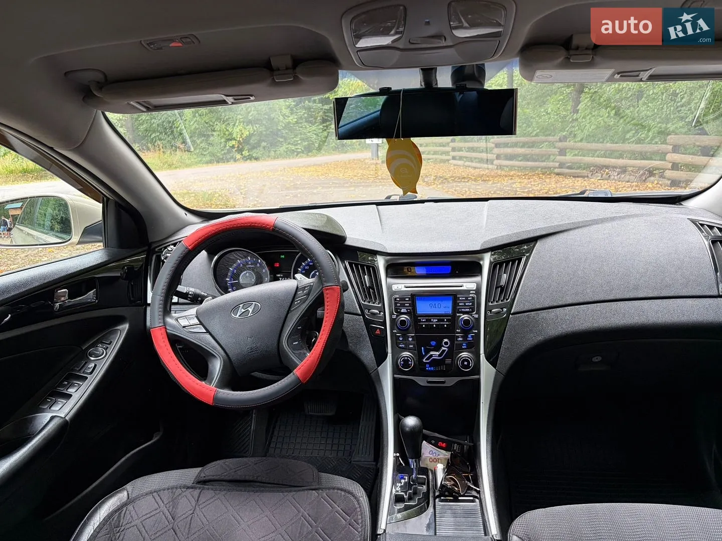 2010 Hyundai Sonata - мініатюра 25