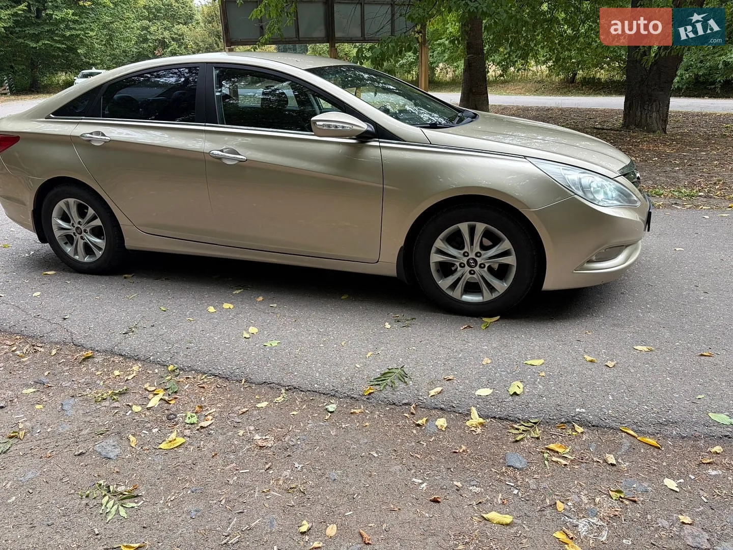 2010 Hyundai Sonata - мініатюра 8