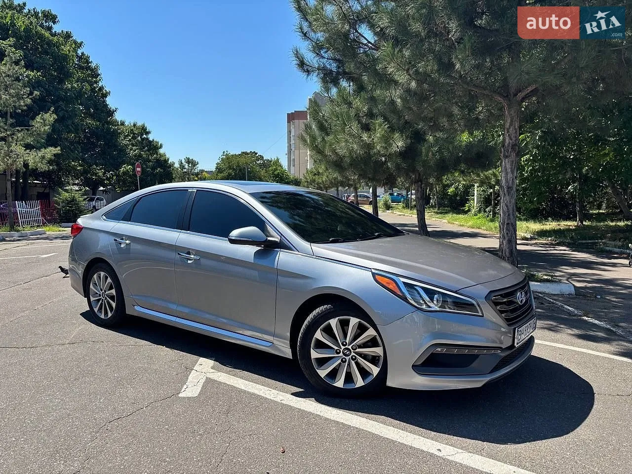 2017 Hyundai Sonata - мініатюра 3