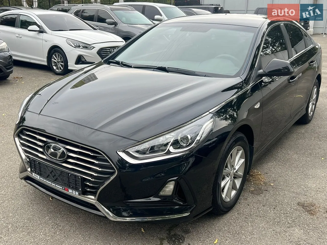 2017 Hyundai Sonata - мініатюра 95