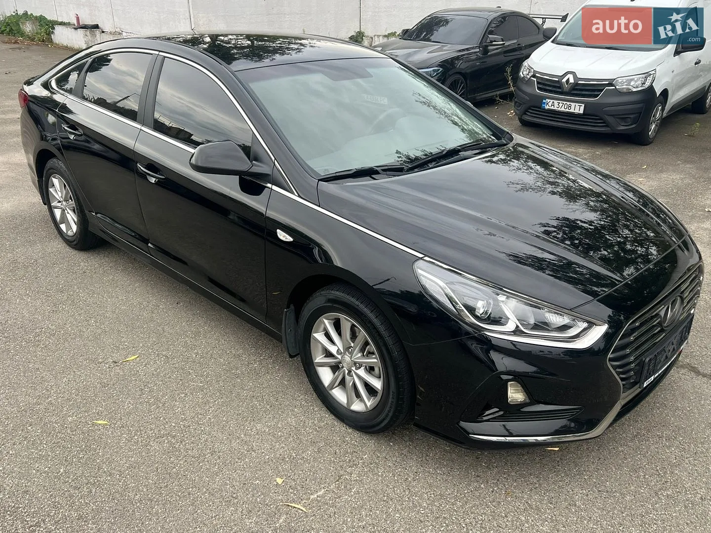 2018 Hyundai Sonata - мініатюра 5
