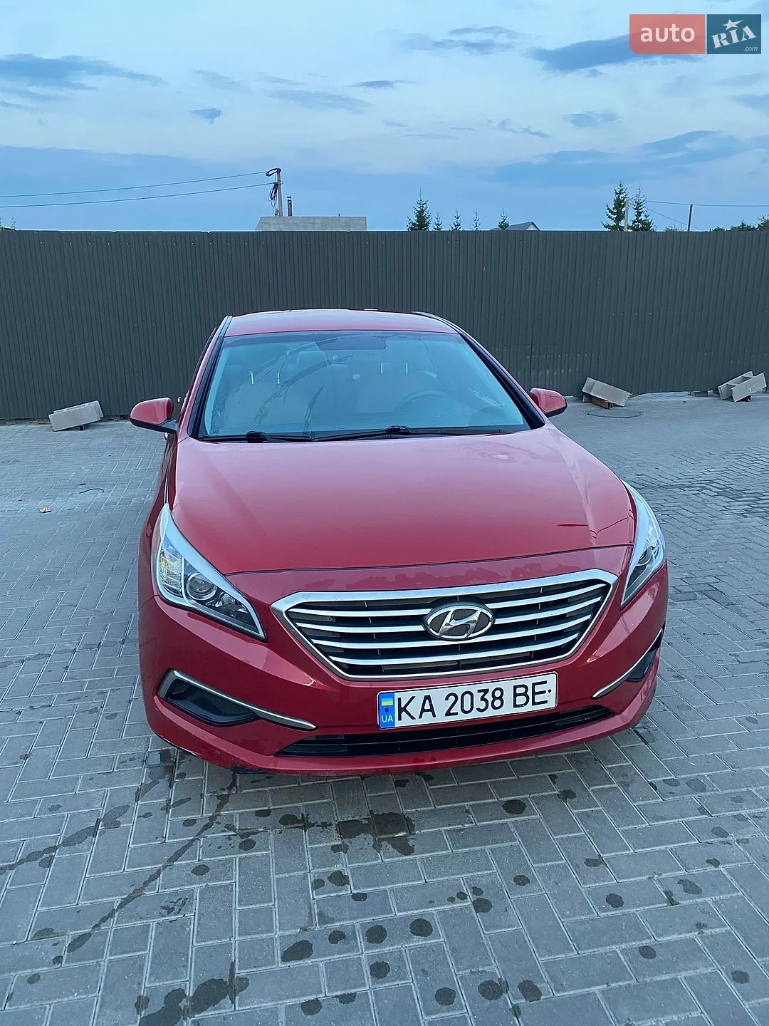 2016 Hyundai Sonata - мініатюра 2