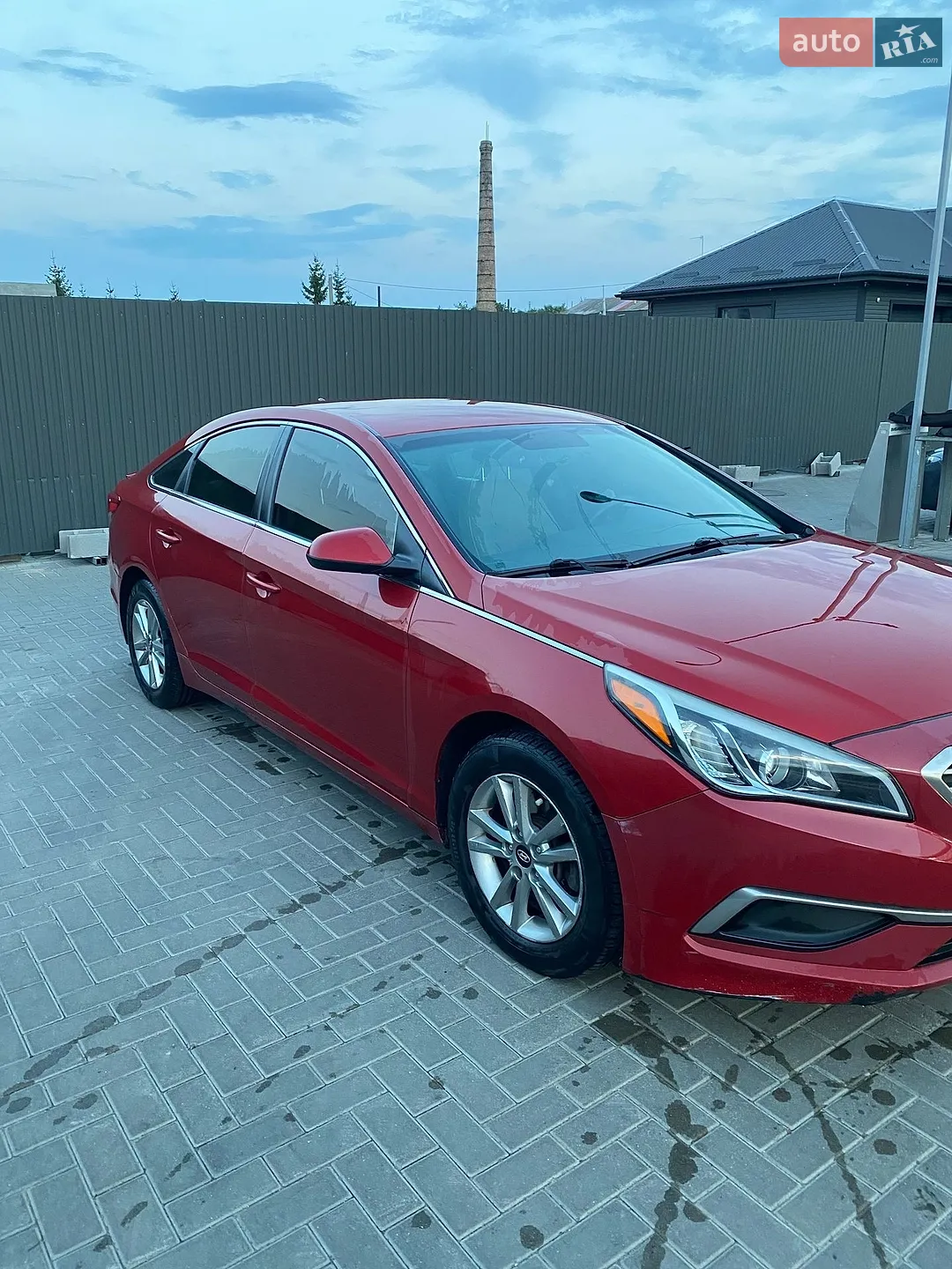 2016 Hyundai Sonata - мініатюра 3