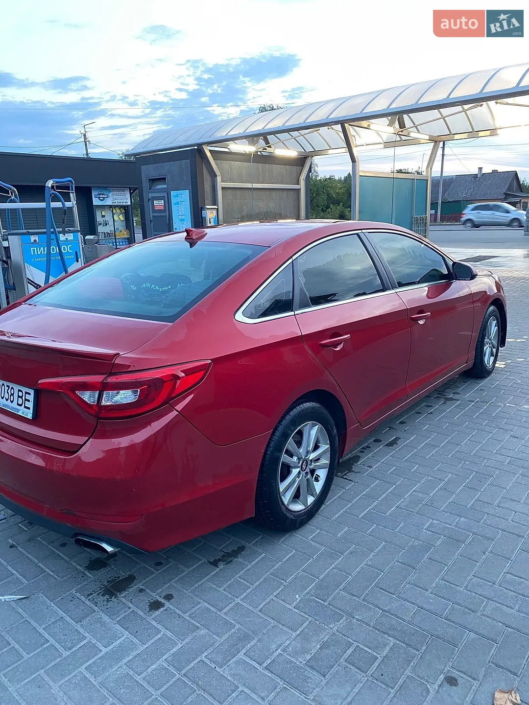 2016 Hyundai Sonata - мініатюра 5