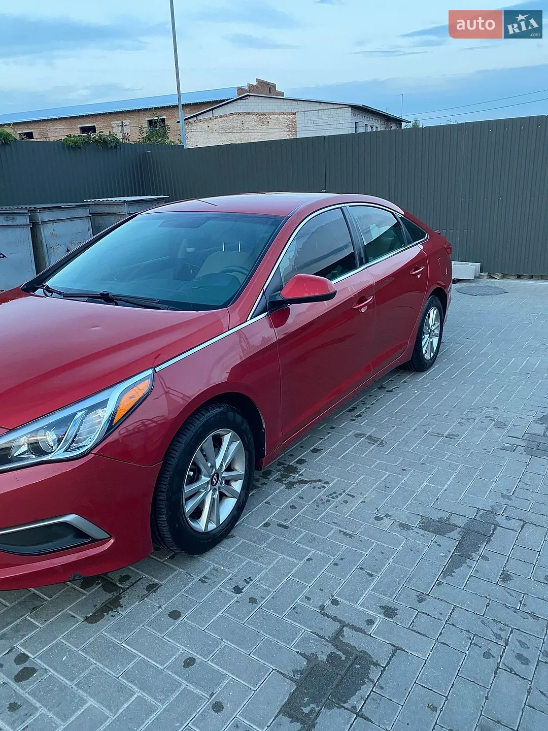 2016 Hyundai Sonata - фото 1