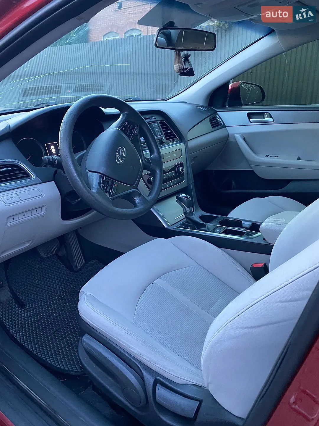 2016 Hyundai Sonata - мініатюра 9