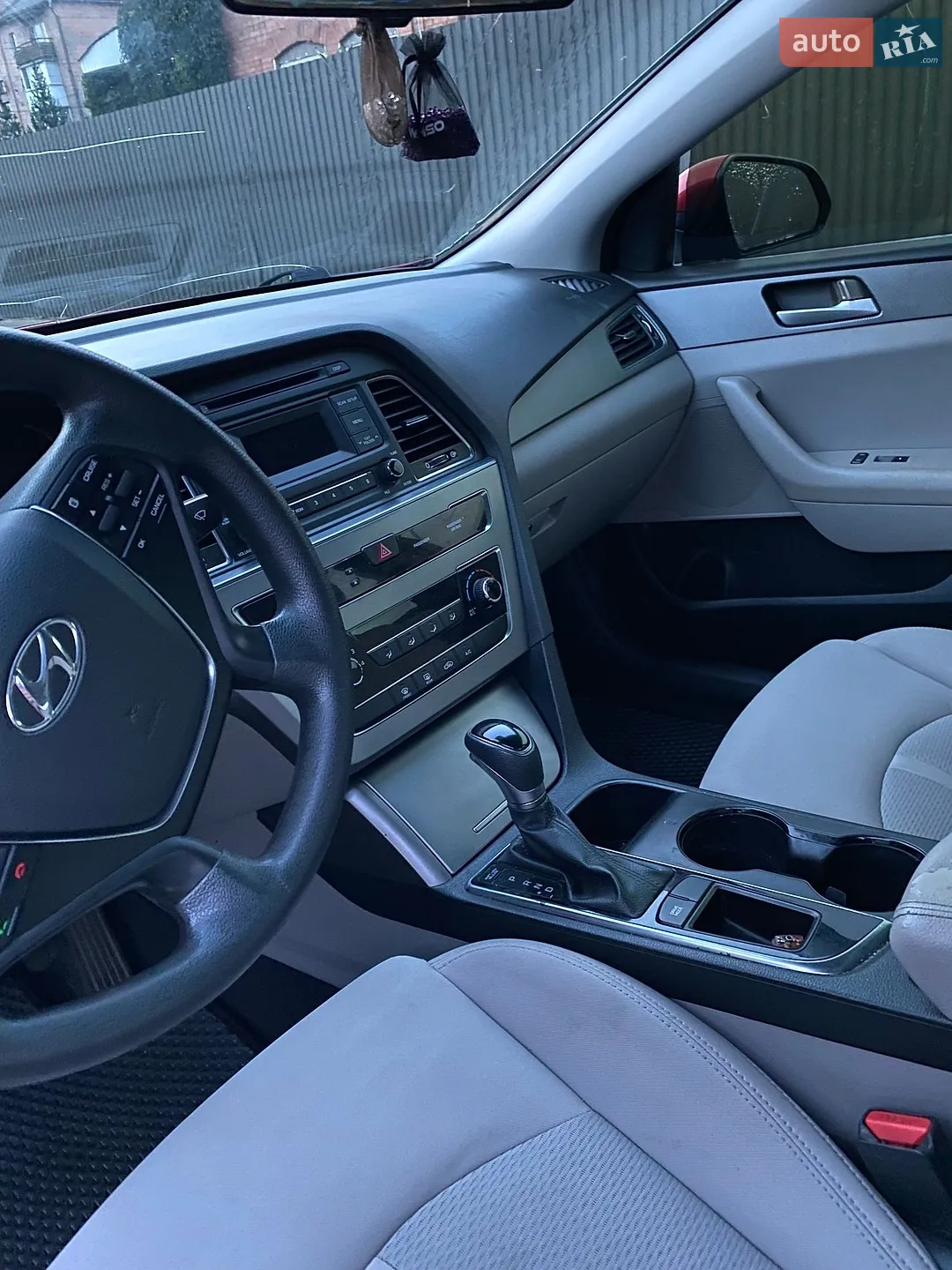2016 Hyundai Sonata - мініатюра 10