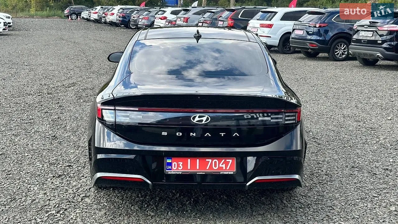2023 Hyundai Sonata - мініатюра 8