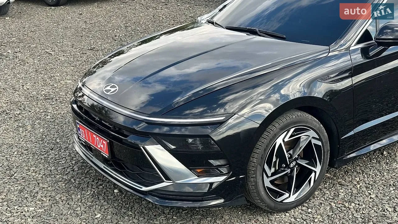 2023 Hyundai Sonata - мініатюра 22