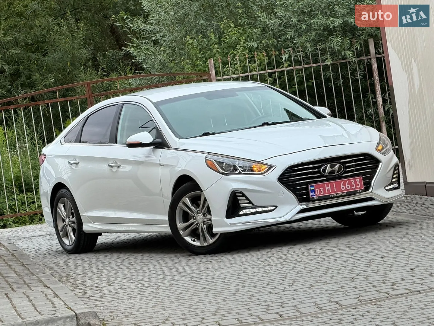 2018 Hyundai Sonata - мініатюра 4