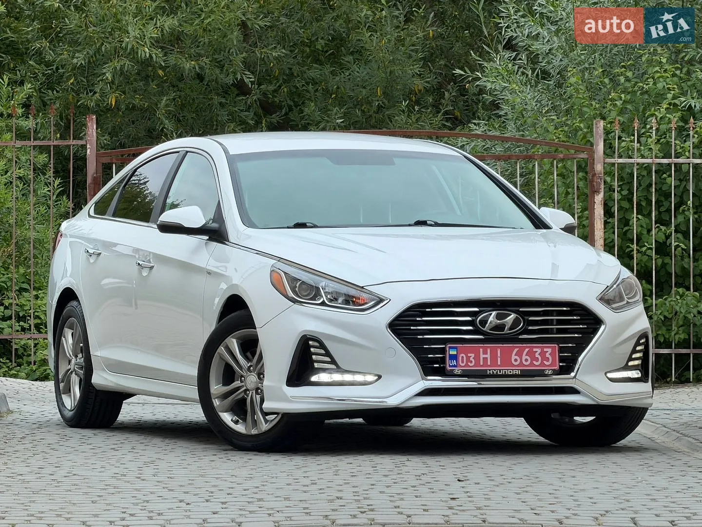 2018 Hyundai Sonata - мініатюра 3
