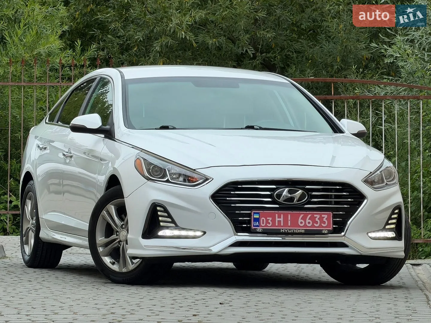 2018 Hyundai Sonata - мініатюра 5
