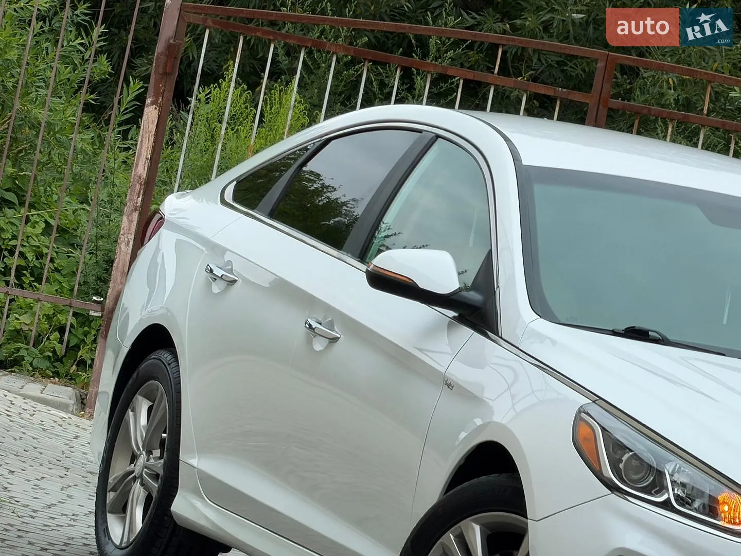 2018 Hyundai Sonata - мініатюра 6