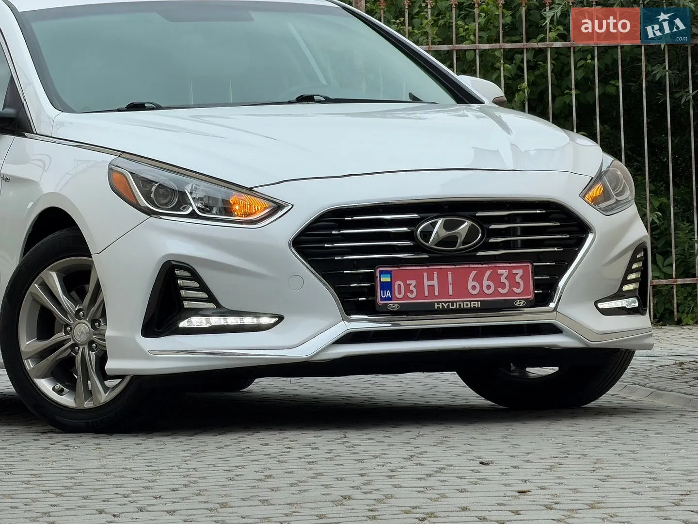 2018 Hyundai Sonata - мініатюра 7