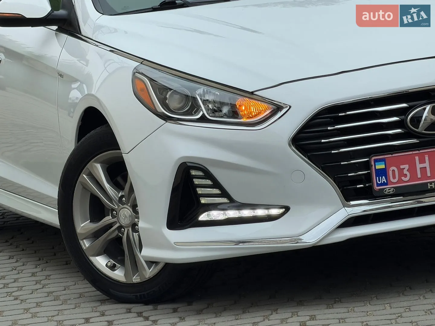 2018 Hyundai Sonata - мініатюра 8
