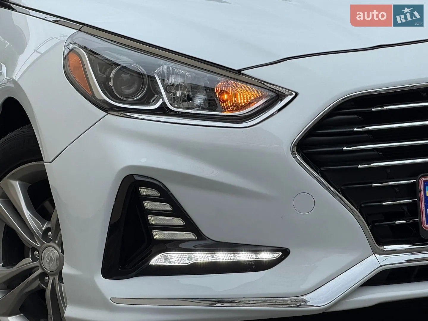 2018 Hyundai Sonata - мініатюра 11