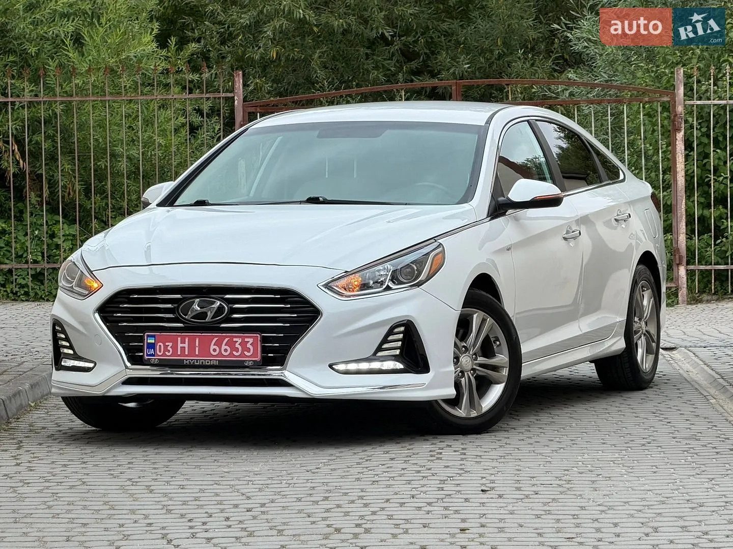 2018 Hyundai Sonata - мініатюра 17