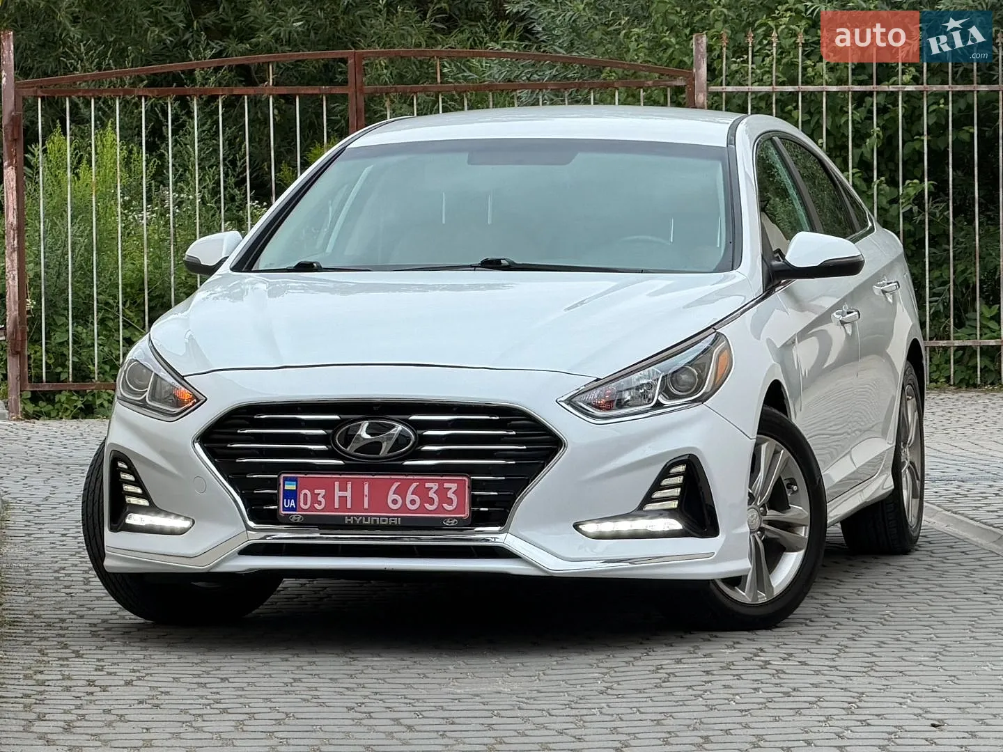 2018 Hyundai Sonata - мініатюра 18