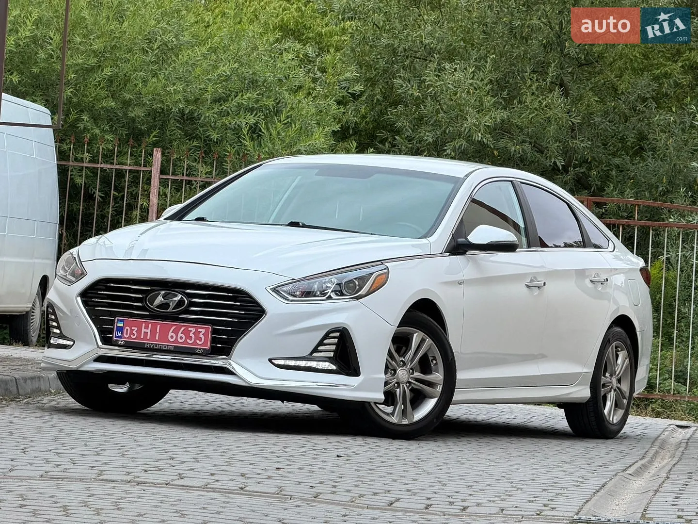 2018 Hyundai Sonata - мініатюра 19