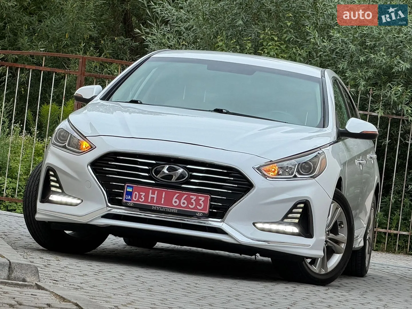 2018 Hyundai Sonata - мініатюра 20