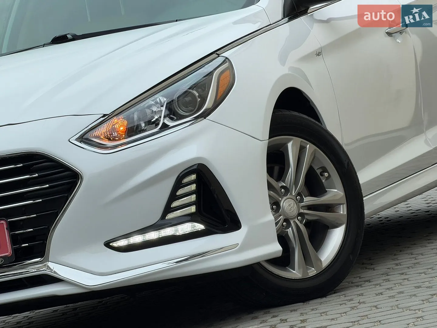 2018 Hyundai Sonata - мініатюра 24