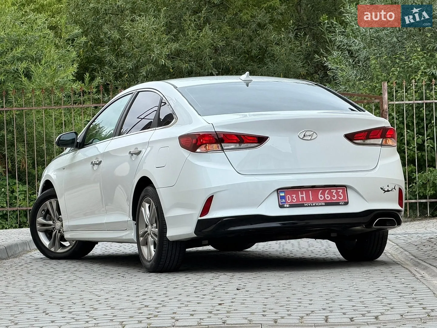 2018 Hyundai Sonata - мініатюра 26