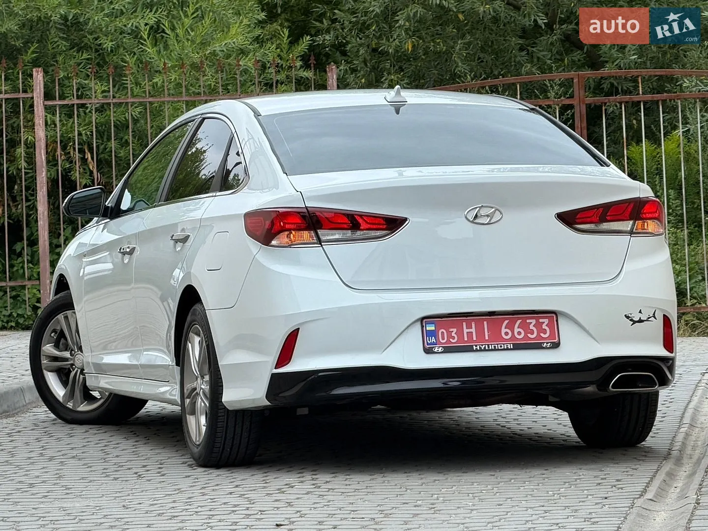 2018 Hyundai Sonata - мініатюра 28