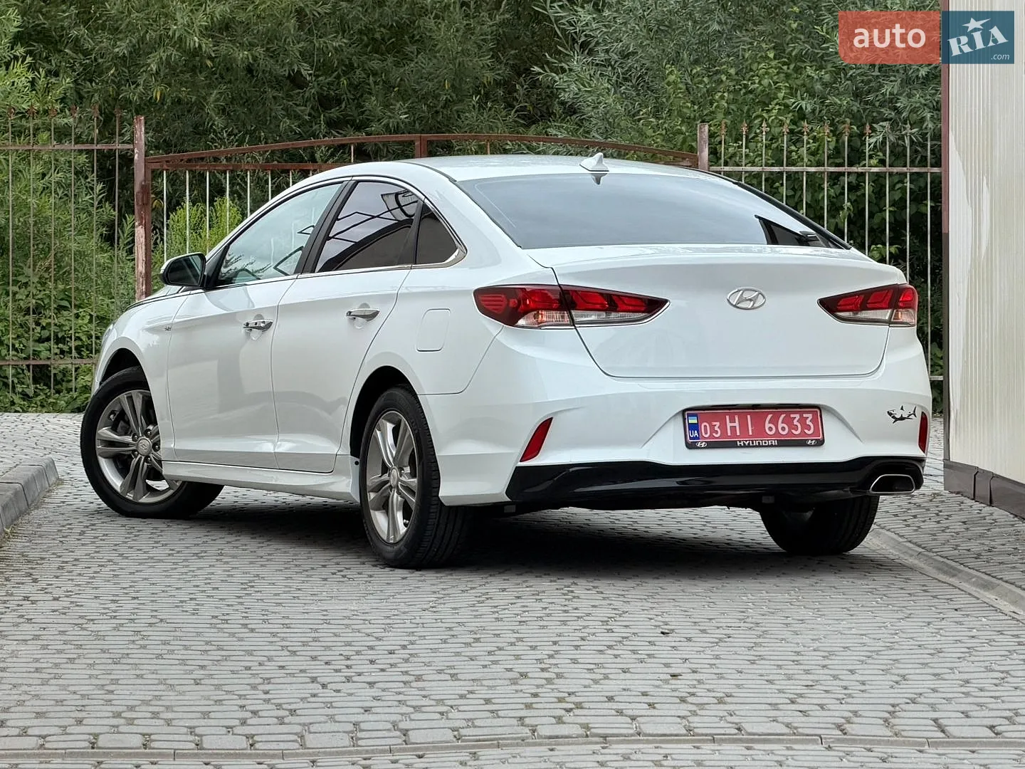 2018 Hyundai Sonata - мініатюра 27