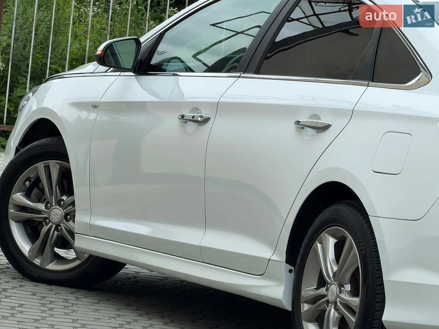 2018 Hyundai Sonata - мініатюра 32