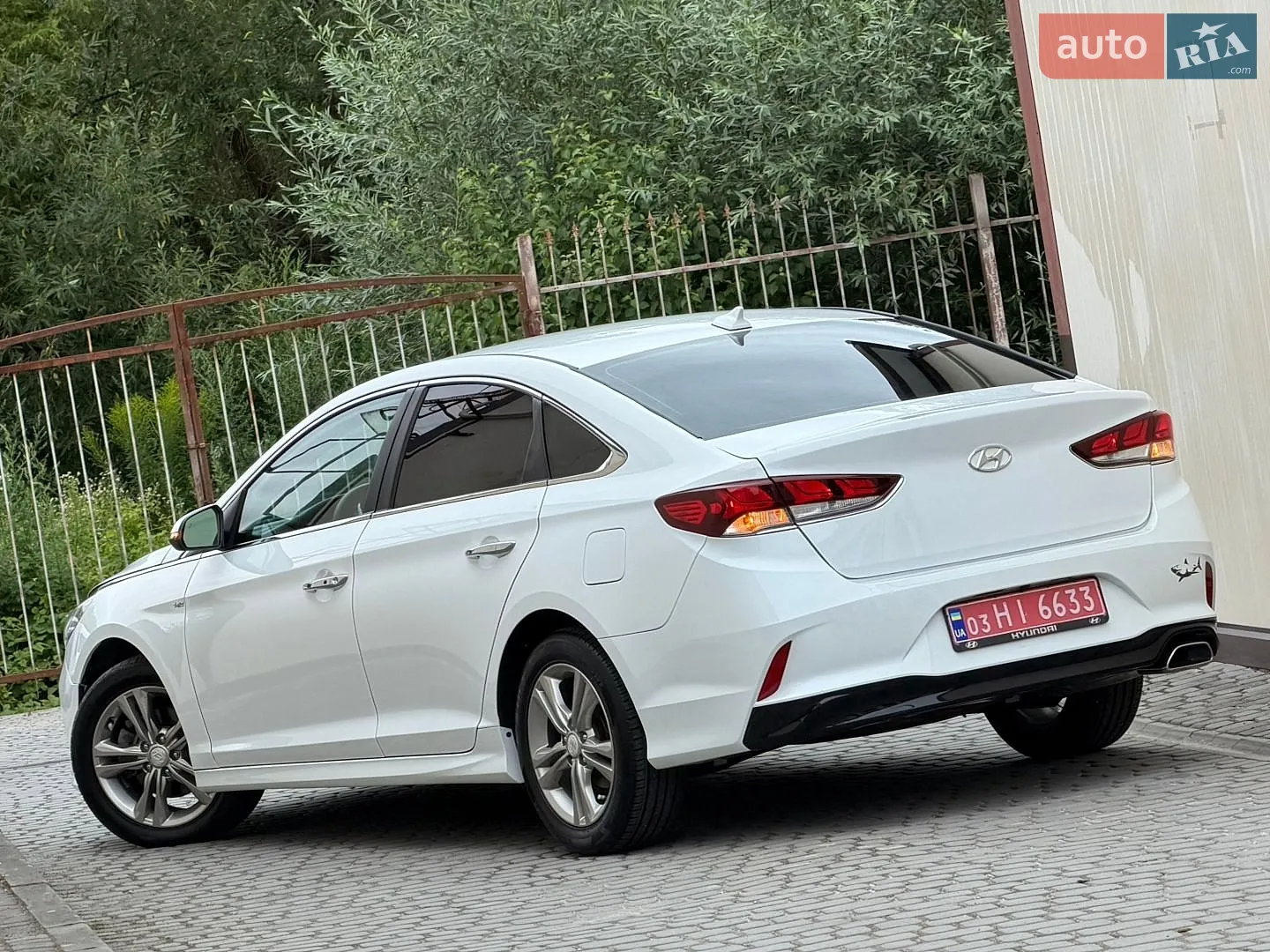 2018 Hyundai Sonata - мініатюра 29