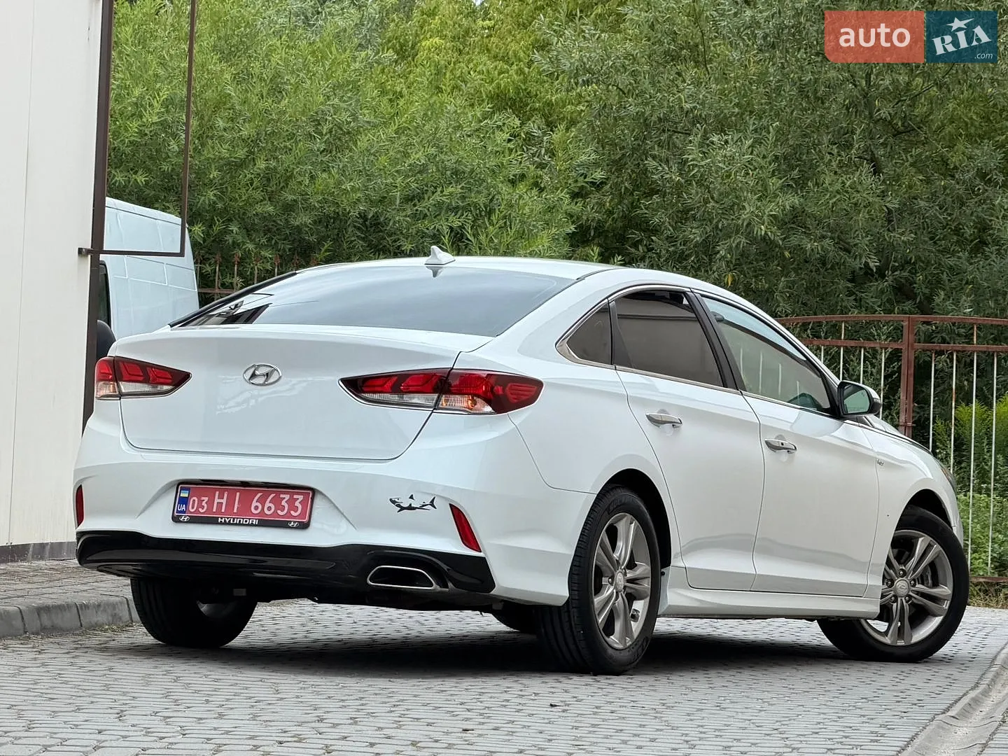 2018 Hyundai Sonata - мініатюра 37