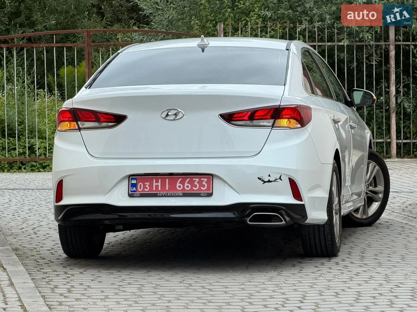2018 Hyundai Sonata - мініатюра 36