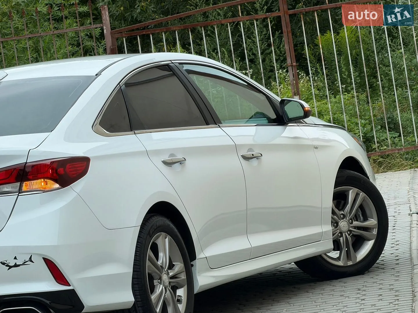 2018 Hyundai Sonata - мініатюра 38