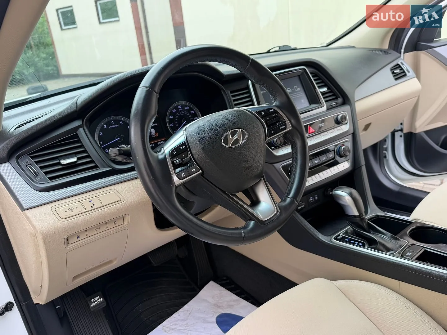 2018 Hyundai Sonata - мініатюра 48