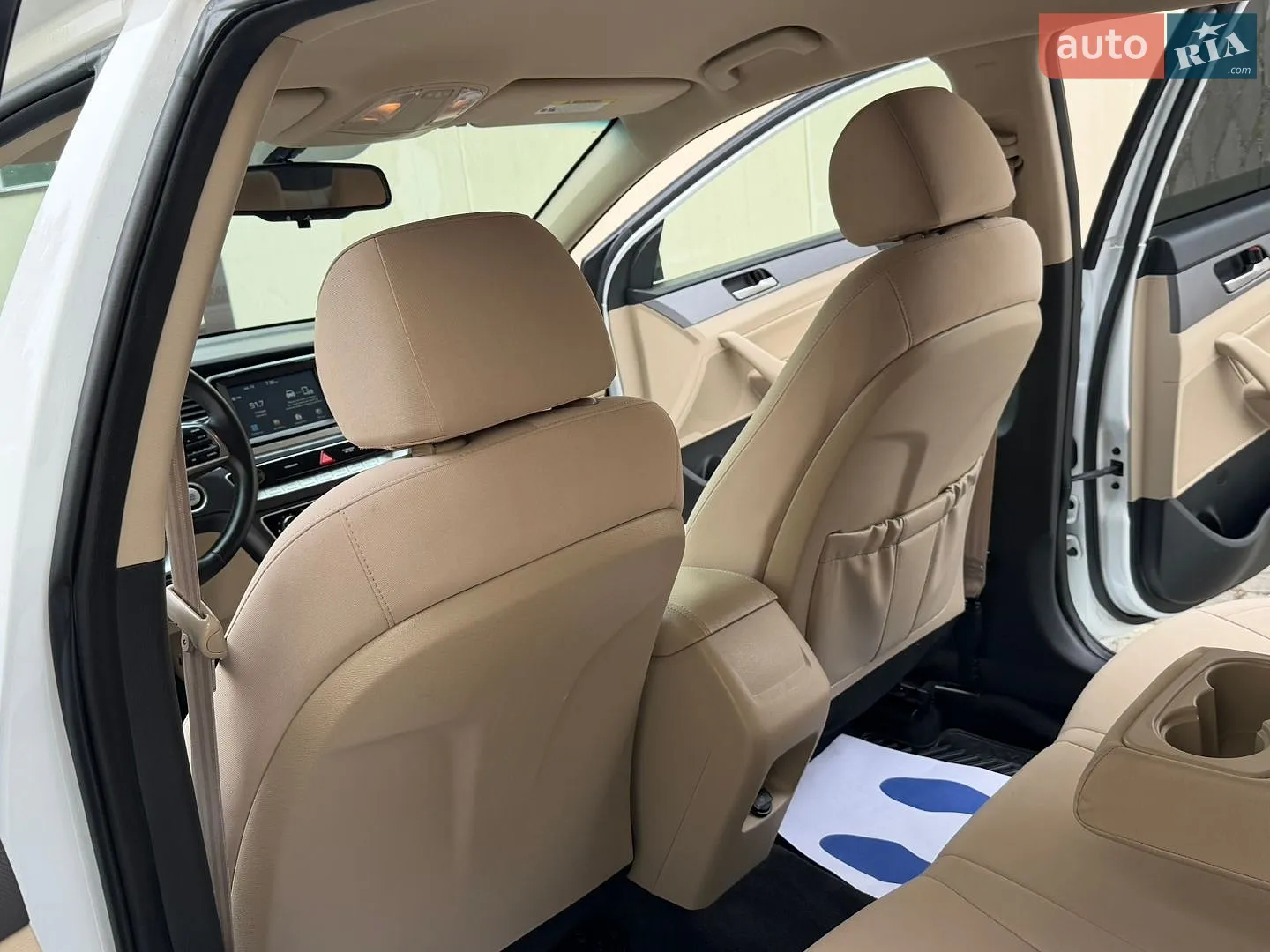 2018 Hyundai Sonata - мініатюра 72