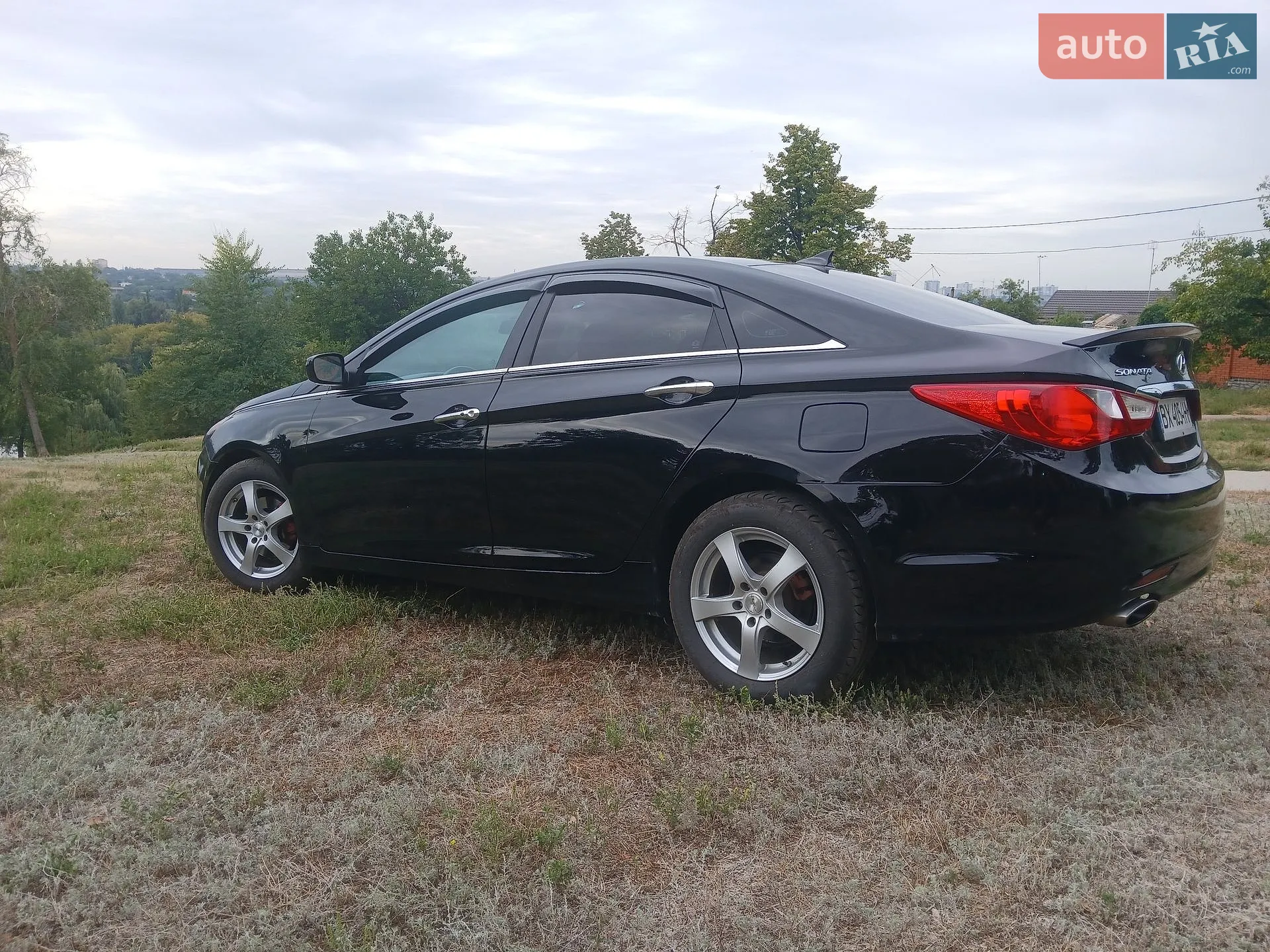 2013 Hyundai Sonata - мініатюра 3