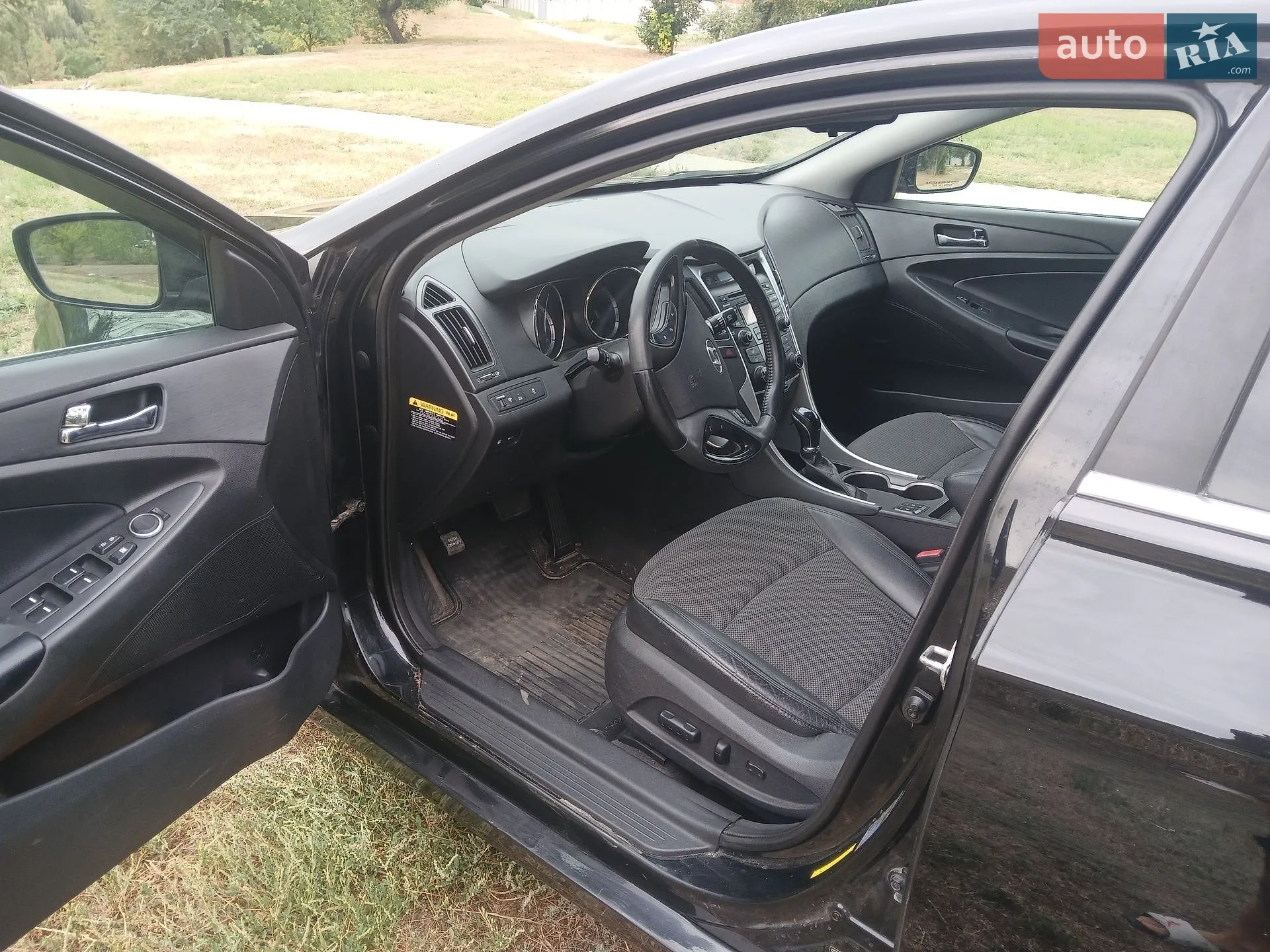 2013 Hyundai Sonata - мініатюра 6
