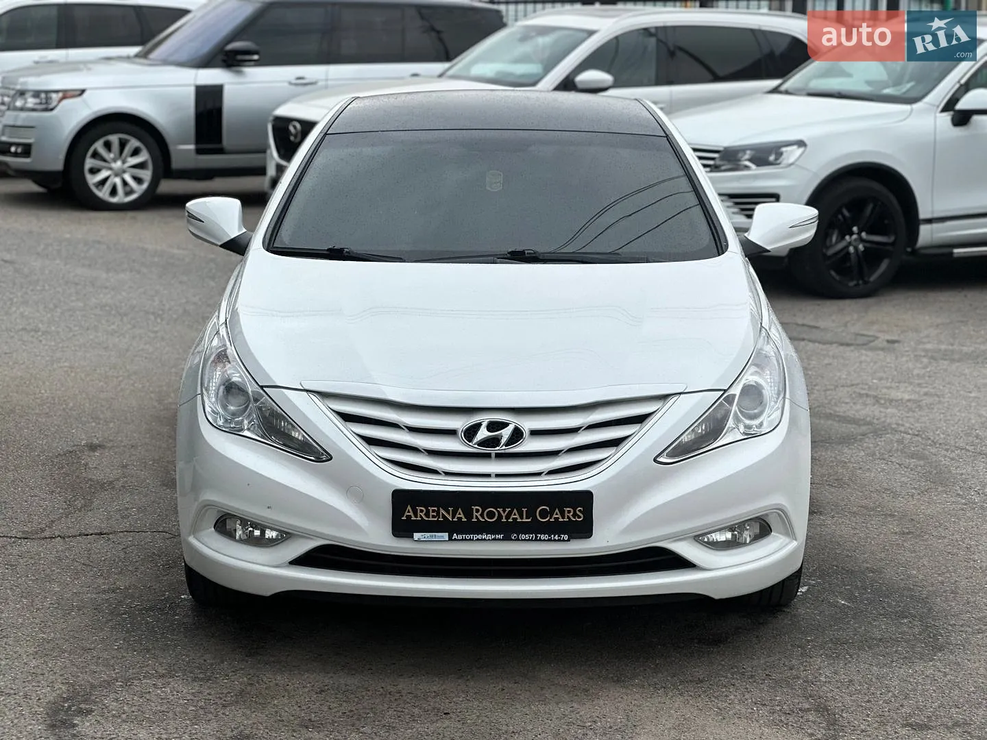 2011 Hyundai Sonata - мініатюра 8