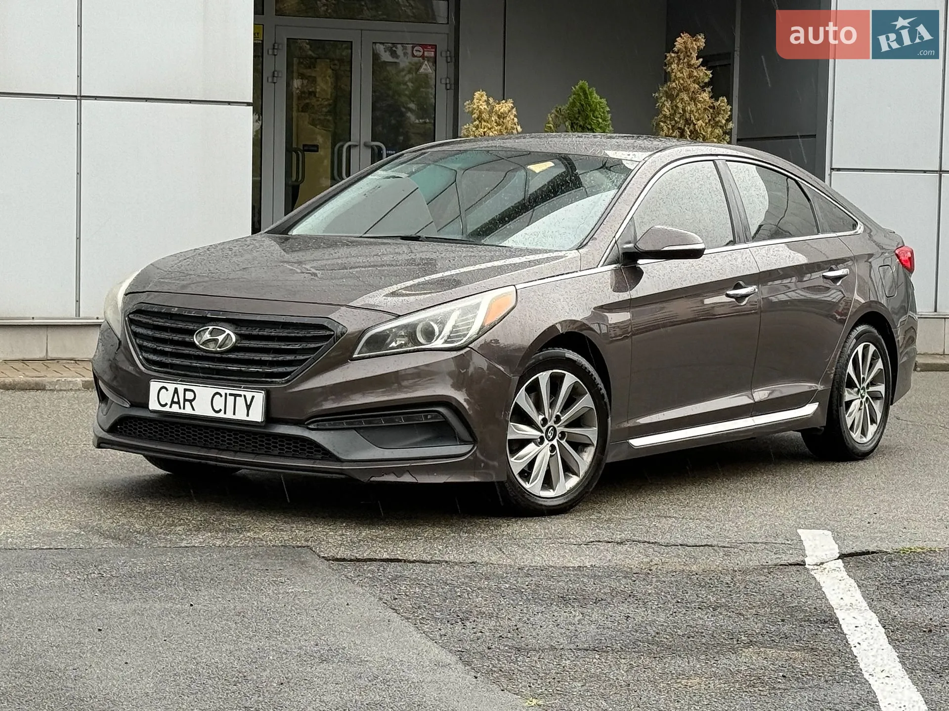 2015 Hyundai Sonata - фото 1